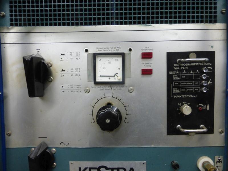 WIG Schweißmaschine, Elektro Schweißgerät