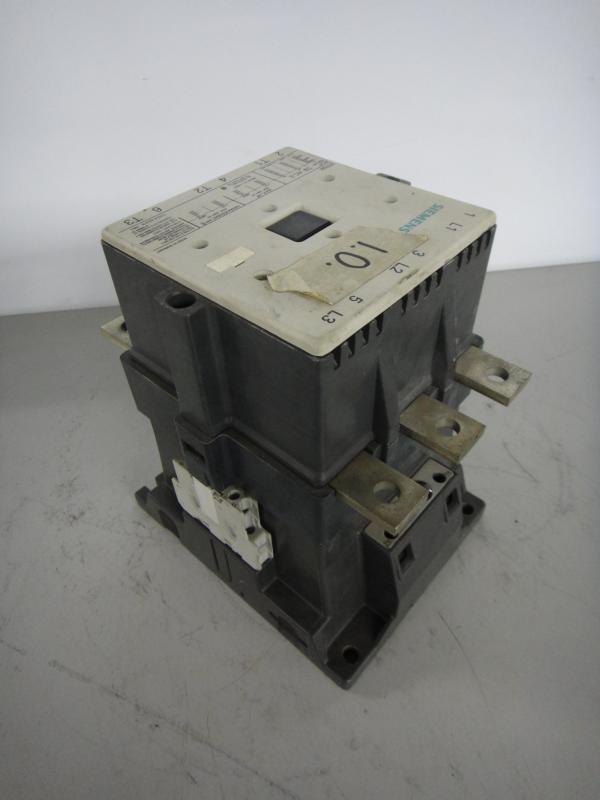 Lastschutzschalter, Leistungsschütz, Lastschütz, Luftschütz