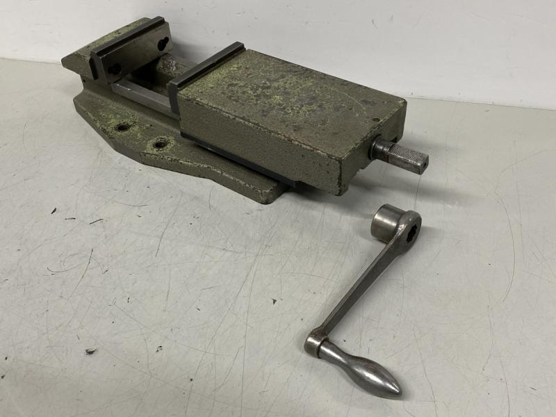 Mechanischer Maschinenschraubstock, Spannstock