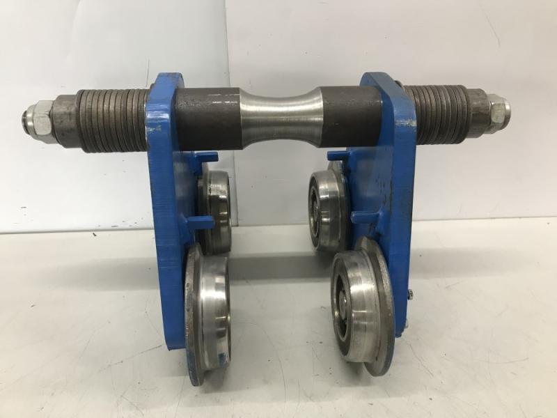 Laufwagen für Kettenzug, Kran