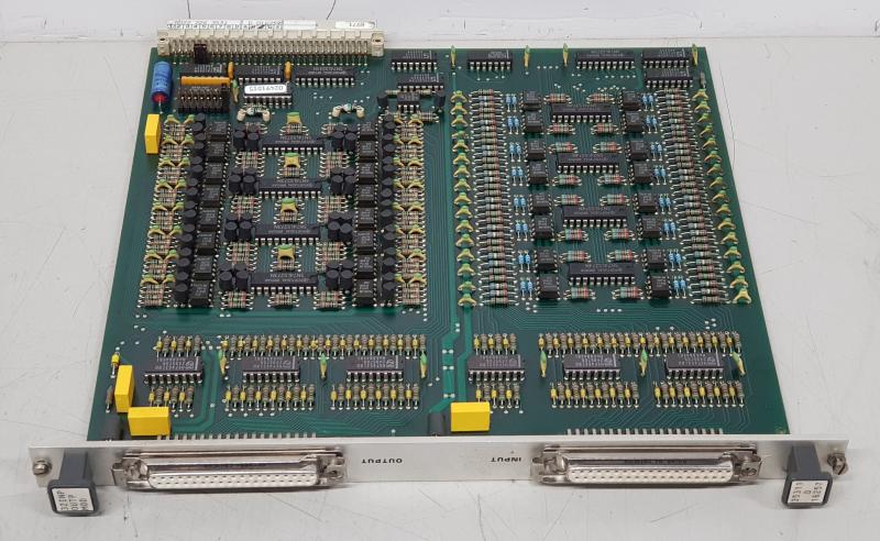 PHILIPS CNC 432 32er I/O Karte von einer MAHO Fräsmaschine 35311 D 16257