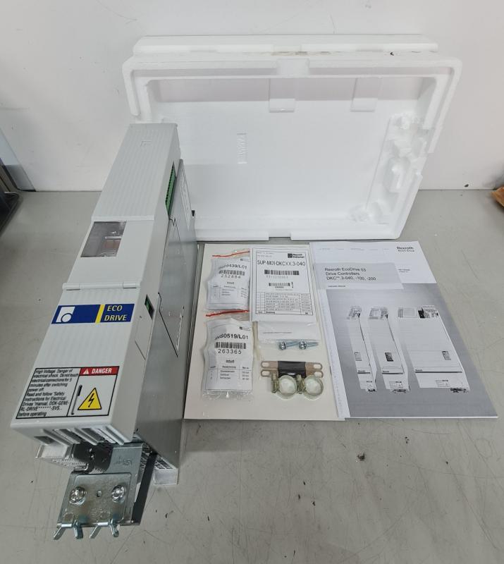 Antriebsregelgerät AC Servo Controller System 200