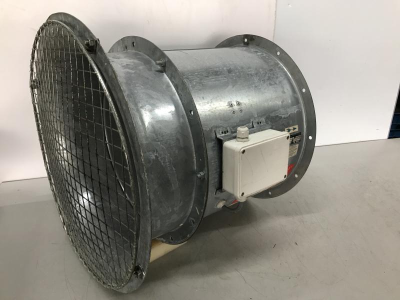 Axial-Hochleistungsventilator, Axialventilator Axial-Hochleistungsventilator, Axialventilator