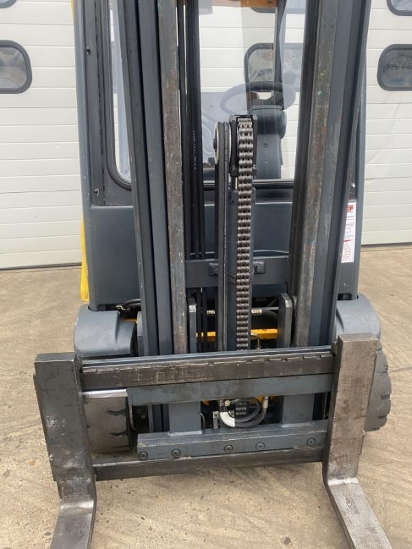 Elektro Gabelstapler Elektro Gabelstapler