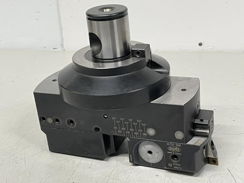 Feinausdrehkopf, Spindelwerkzeug, Ausdrehkopf, Brückenwerkzeug