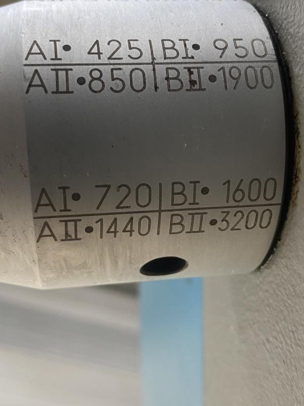 Säulenbohrmaschine MK3