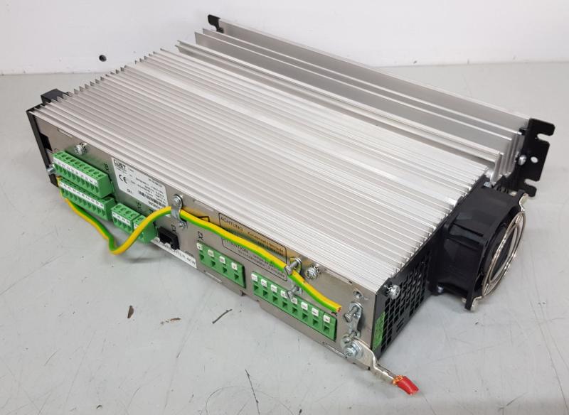 Frequenzumrichter SmartDrive VF1000, 3 Phasen, 4 kW