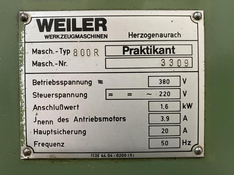 L + Z Drehmaschine