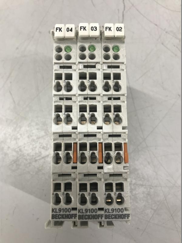 Profibus Koppler, Coupler + Module (Bus Koppler) - 19 Module