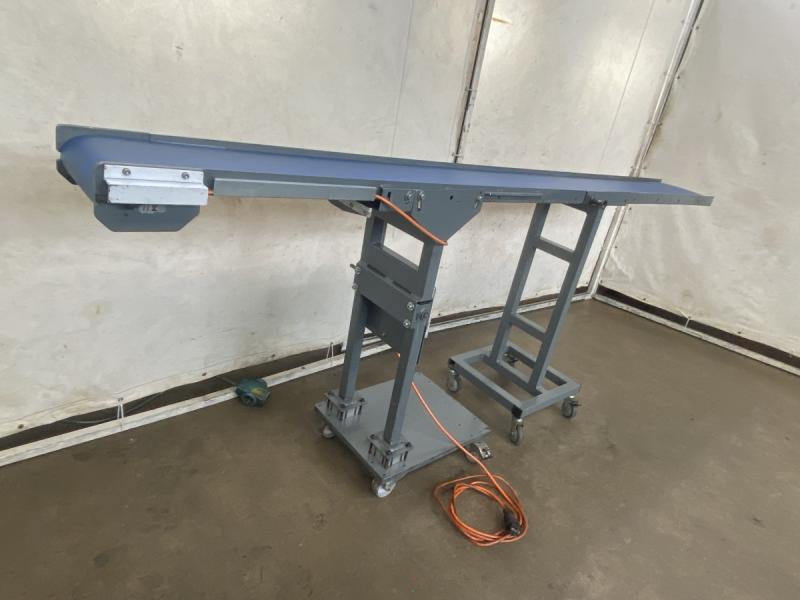 Förderband, Gurtförderer, Bandförderer