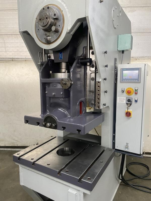 Einständer - Exzenterpresse