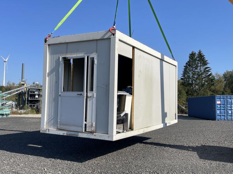 Container, Bürocontainer, Lagercontainer Container, Bürocontainer, Lagercontainer