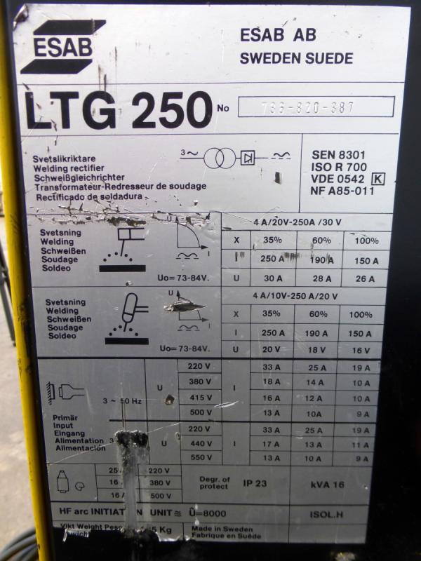 E-Schweißgerät, Stabelektroden-Schweißmaschine