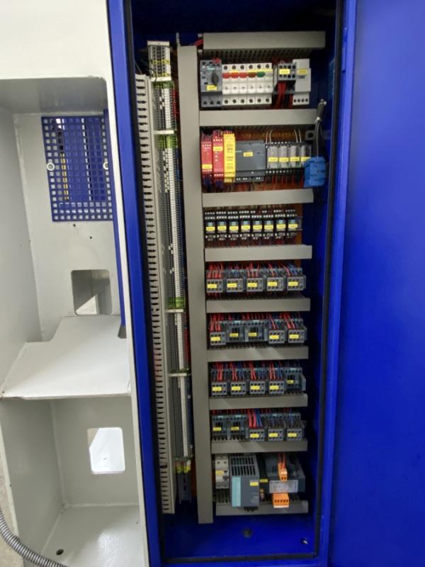 Doppelständer - Hydraulikpresse - Generalüberholt in 2019