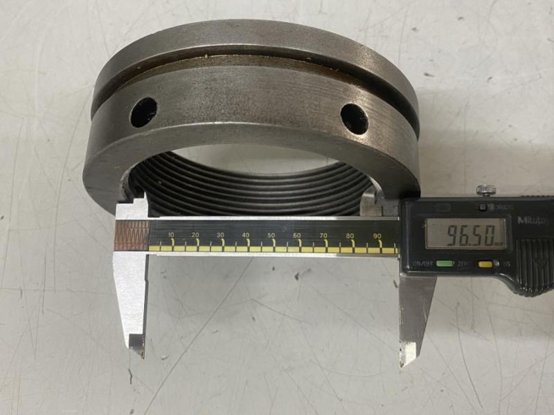 Profilrollen, Stahl-Rollen für Ringbiegemaschine, Teile von einem Standardrollensatz Profilrollen, Stahl-Rollen für Ringbiegemaschine, Teile von einem Standardrollensatz