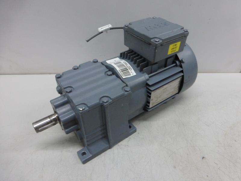 Stirnradgetriebemotor, Getriebemotor, Elektromotor