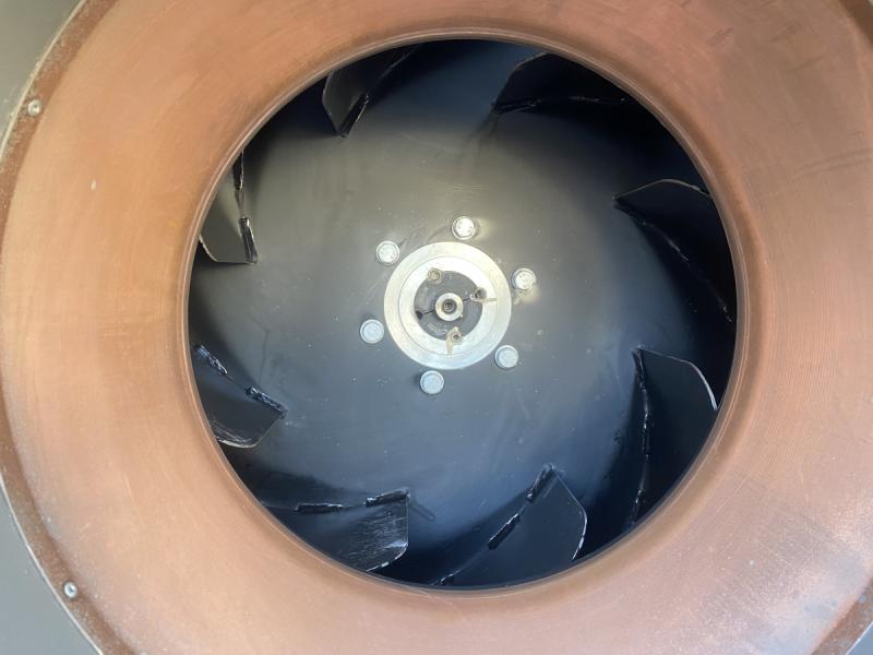 Radialventilator 10.000 m³/h