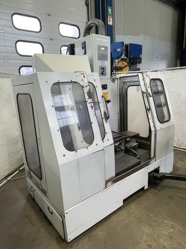 CNC Vertikal Bearbeitungszentrum