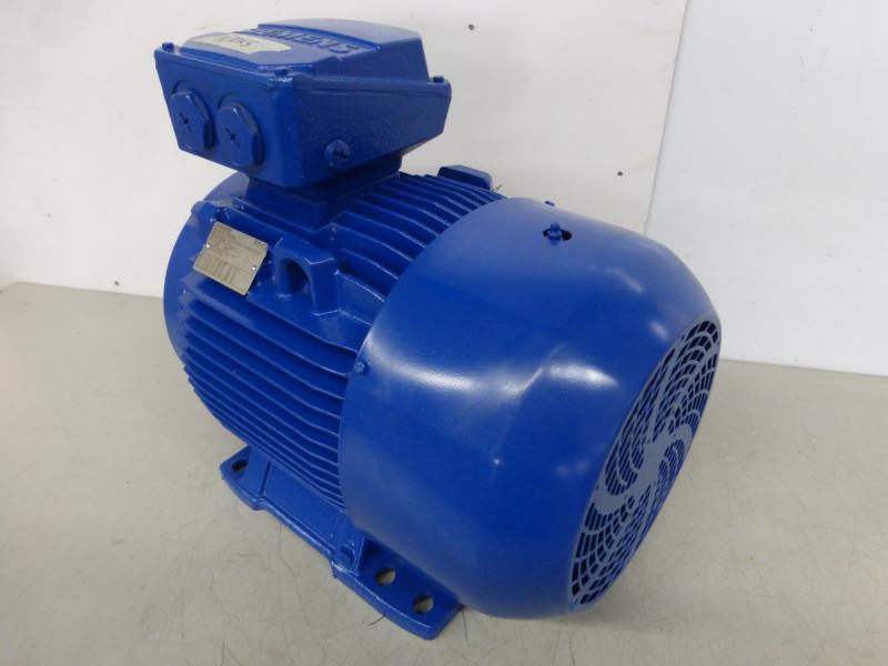 Elektromotor, E-Motor, Drehstrommotor, Kraftstrommotor