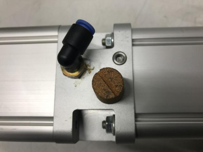 Pneumatik Zylinder, Kompaktzylinder Druckluftzylinder, Pneumatikzylinder