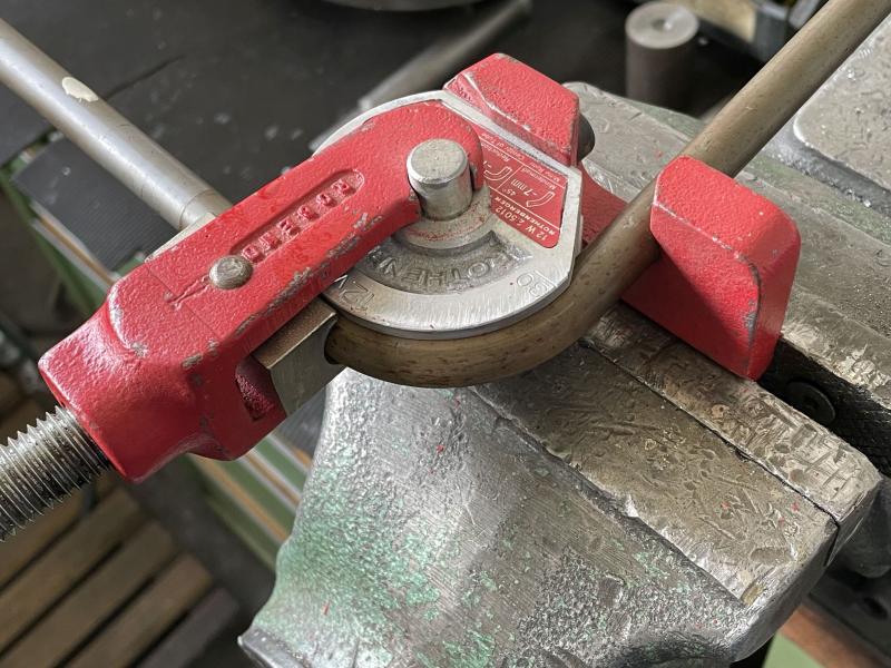 Hand-Rohrbieger Rohrbiegesegmente Hand-Rohrbieger Rohrbiegesegmente