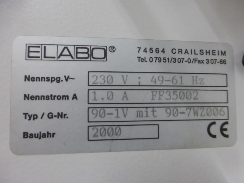 Prüfpult, Prüfstation, Messstation, Prüfgerät, Messgerät, Tester für HV, PE, IS Messung