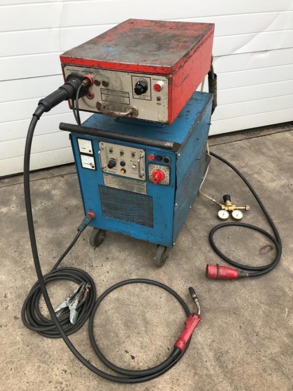 MIG MAG Schweißmaschine, Schutzgasschweißgerät