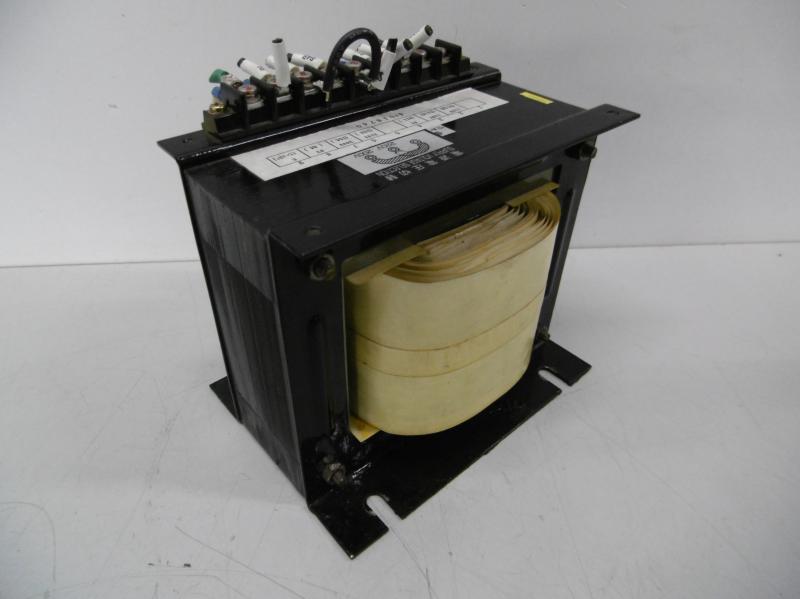 Wechselstrom- Transformator, Trenntrafo