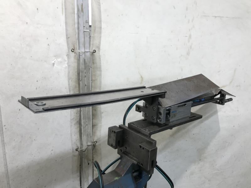 Lineareinheit, Pneumatikförderer, Linearförderer, Fördereinrichtung