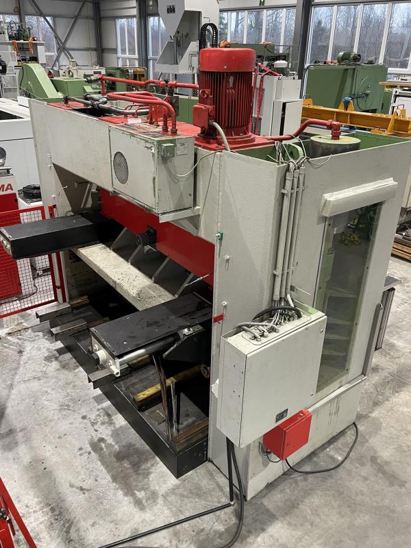 Hydraulische Tafelschere 3000 x 20 mm