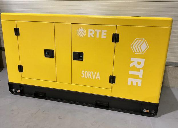 Neues Diesel Stromaggregat, Stromerzeuger, Notstromaggregat