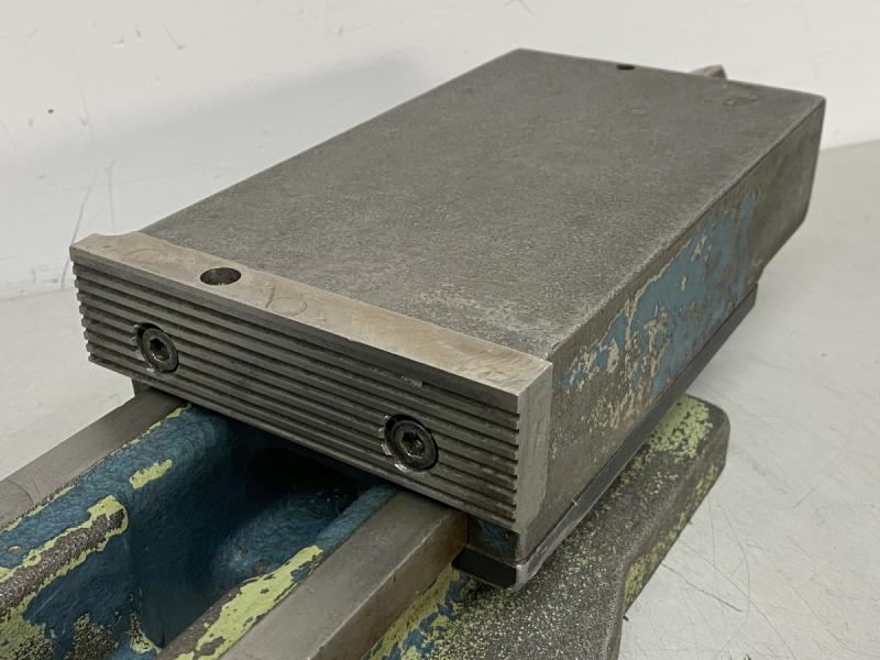 Mechanischer Maschinenschraubstock, Spannstock