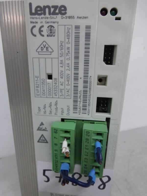 AC- Servoantrieb, Servosteller, Servoumrichter, Servo- Regler Global Drive,  Servoregler, Antriebsregler, Frequenzumrichter