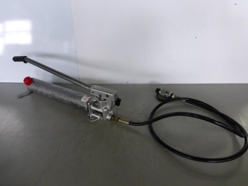 Hydraulische Handhebelpumpe, Hydraulikhandpumpe, Manuelle Hydraulikpumpe, Hochdruckpumpe