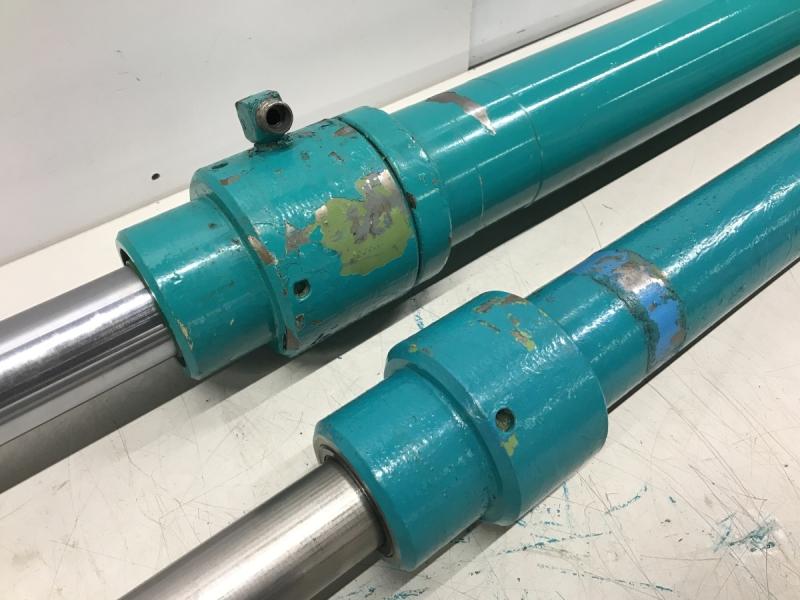 2 Stück Hydraulikzylinder Ideal für Parallelhub