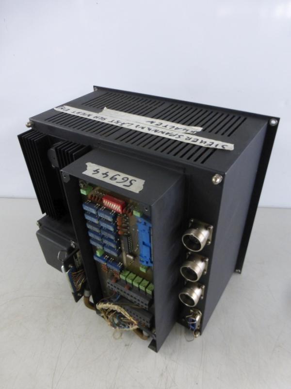 CNC 3 Achsen Positionier und Streckensteuerung