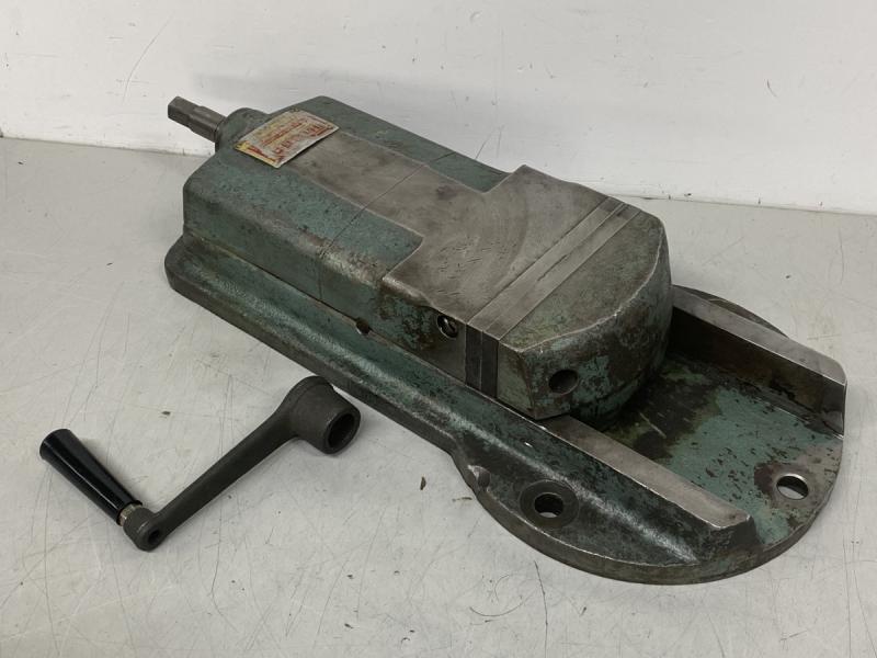 Hydraulik Maschinenschraubstock, Hochdruckspanner