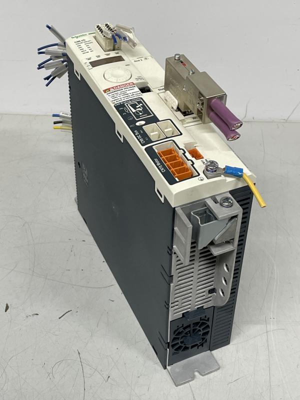 AC-Servoantrieb, Servoregler, Antriebsregler