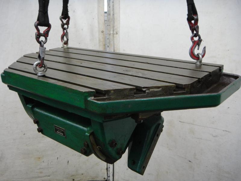 Univ. Schwenk- Kipp- Drehtisch, Universal Werkzeug-Fräsmaschinen-Anbautisch