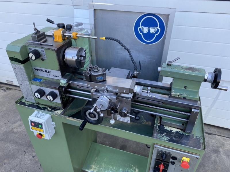 L + Z Drehmaschine