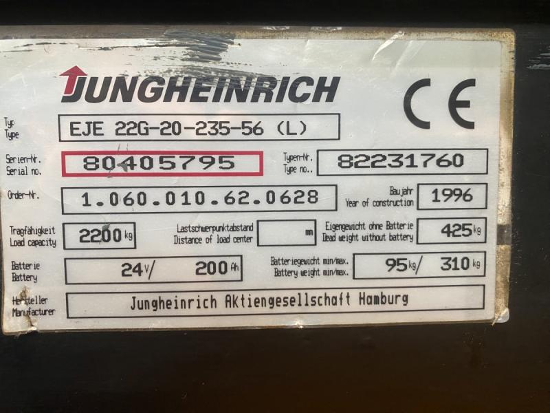 Elektro-Gehstapler, Niederflurhubwagen, Ameise, Deichselstapler Elektro-Gehstapler, Niederflurhubwagen, Ameise, Deichselstapler