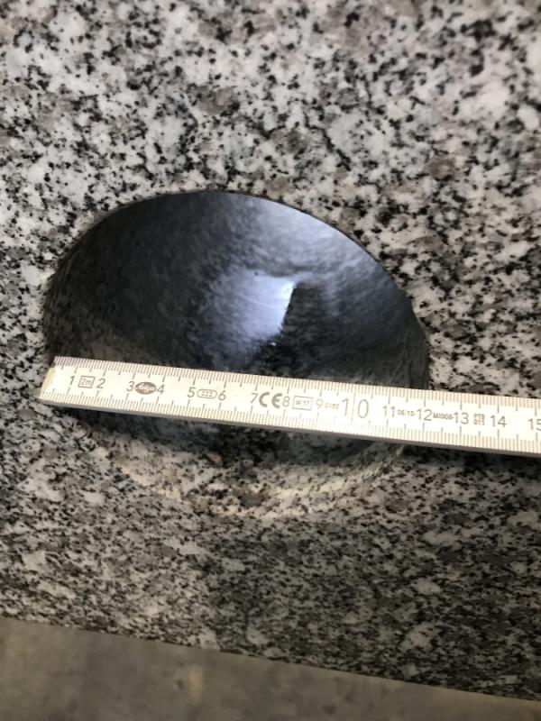 Hartgesteinplatte, Granitplatte, Granitblock, Hartgesteinblock, Winkelblock