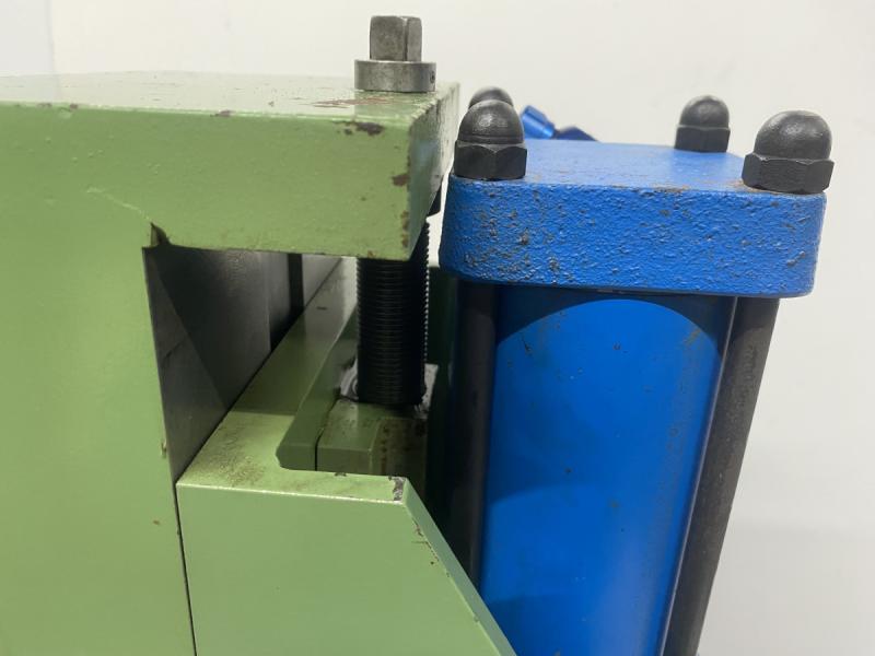 Pneumatische Einständerpresse, Druckluftpresse Pneumatische Einständerpresse, Druckluftpresse