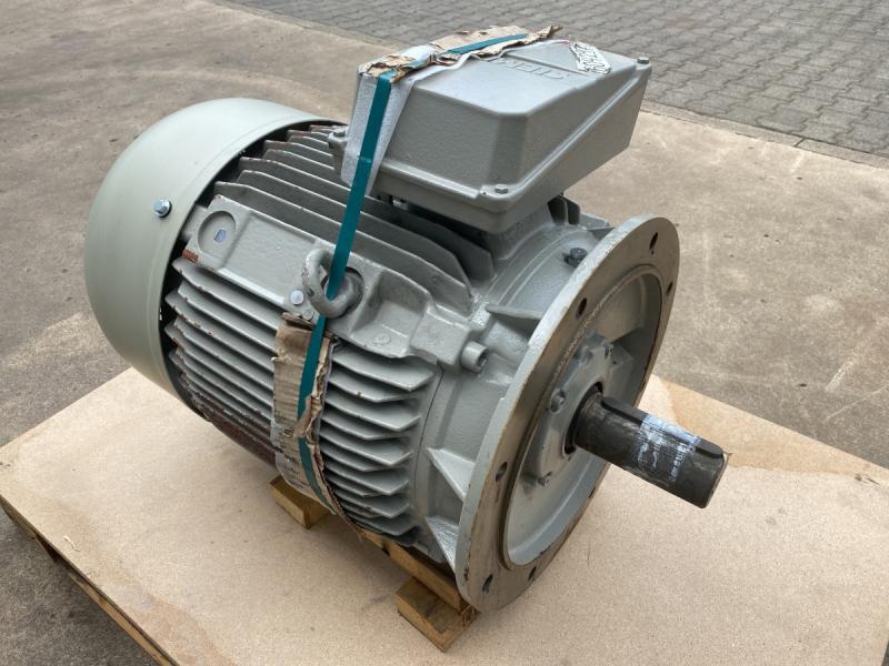 Drehstrom Elektromotor 37 kW Drehstrommotor, Kraftstrommotor, E-Motor, Käfigläufer, Asynchronmotor