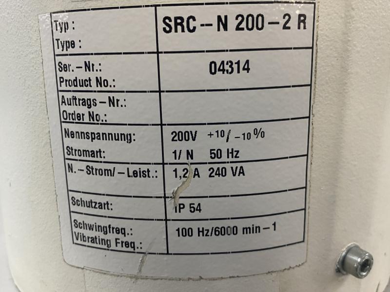 Vibrationswendelförderer / Sortiergerät / Wendelförderer / Vibrationsförderer