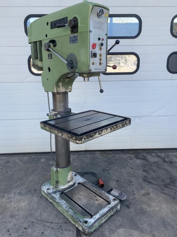 Säulenbohrmaschine MK4