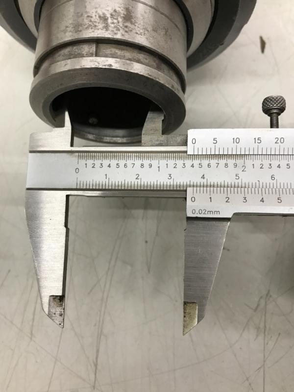 Gewindeschneidfutter, Gewindeschneidkopf