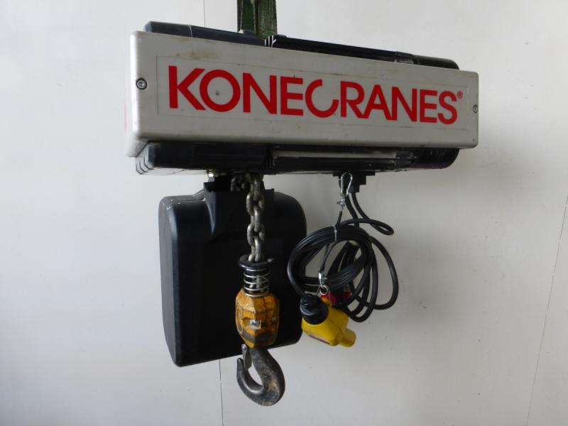 Elektro Kettenzug, Kran, Hubwerk 1600 kg