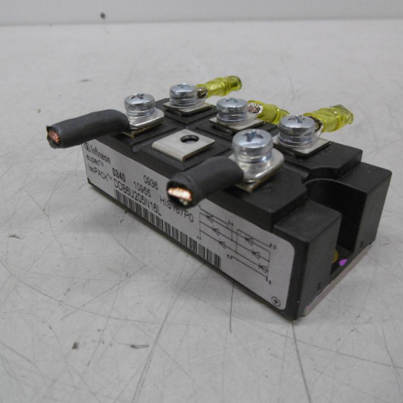 Netz- Dioden- Modul, Rectifier Diode Module, 3 Phasen Gleichrichter,  Brückengleichrichter, Halbleiter,High Power Diodenmodul