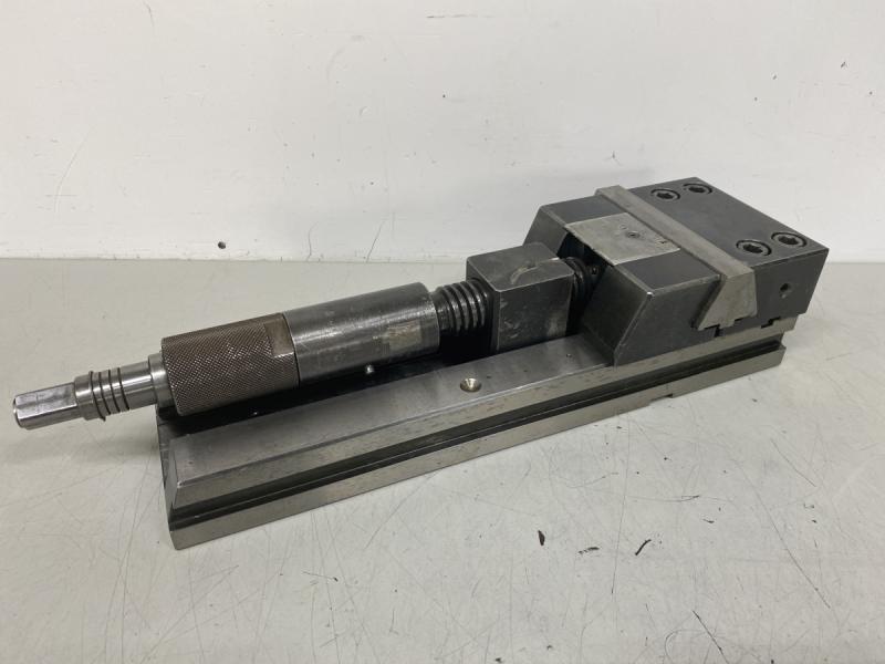 Hydro Mechanischer NC Maschinenschraubstock, Spanner, Präzisions-Maschinenschraubstock